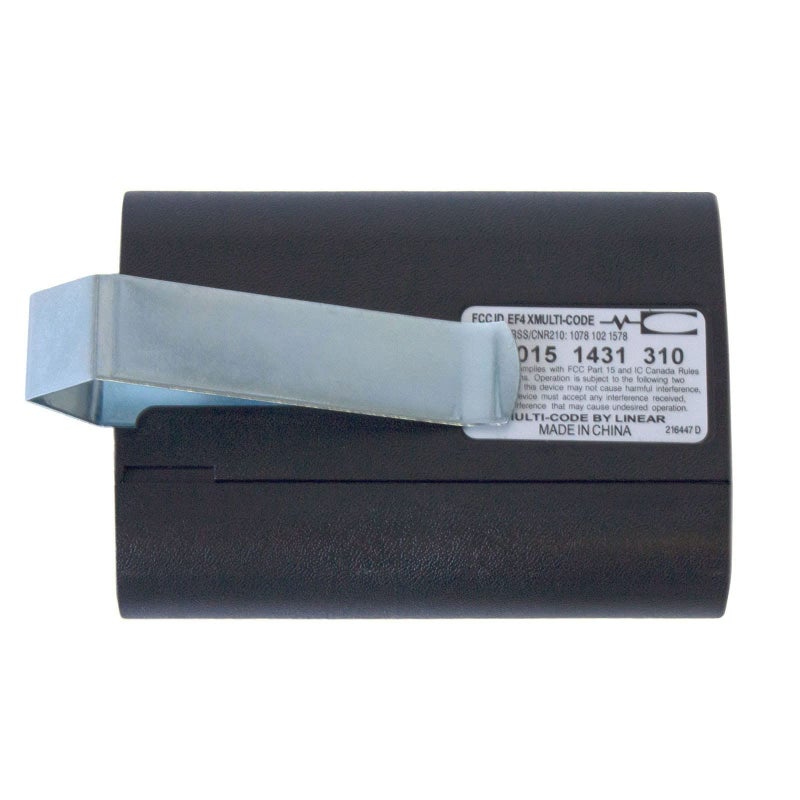 Linear Stanley Compatible Visor Transmitters, 1-Channel (105015/MCS105015) - Image 4